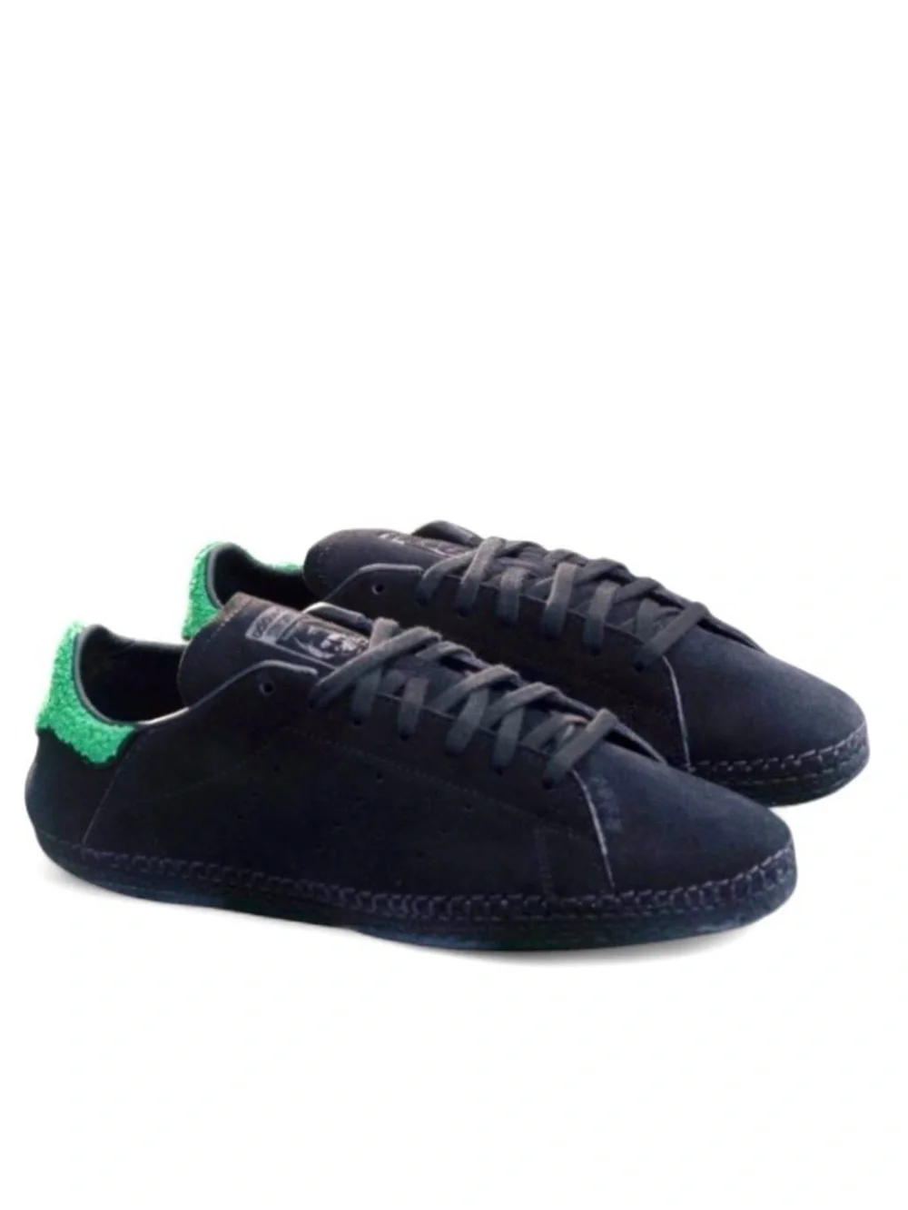 CLOT x adidas Stan Smith by Edison Chen Suede Sneakers Size US Men’s 10 (NWT)